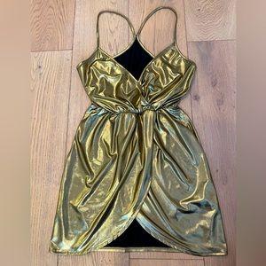 Vintage never worn Nasty gal dress